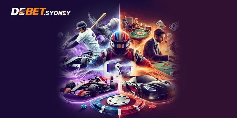Các game cá cược có tại E-sports Debet Các game cá cược có tại E-sports Debet