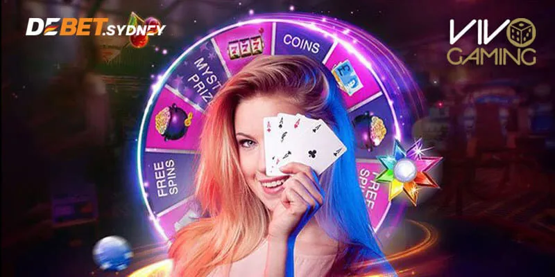 Giới thiệu sảnh casino Vivo Gaming Giới thiệu sảnh casino Vivo Gaming