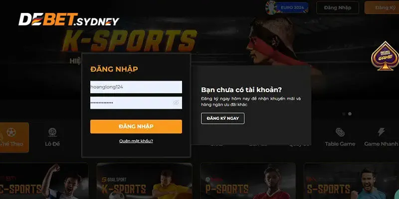 Đăng nhập Debet và những câu hỏi thường gặp Đăng nhập Debet và những câu hỏi thường gặp